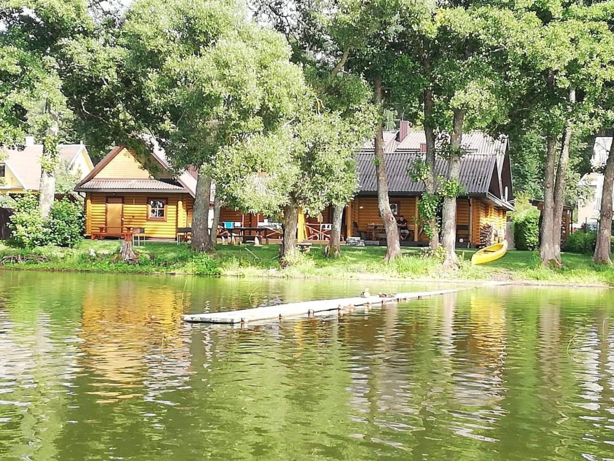 Karolio Sodyba Paluseje Luaran gambar