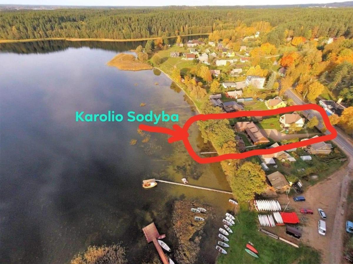 Karolio Sodyba Paluseje Luaran gambar