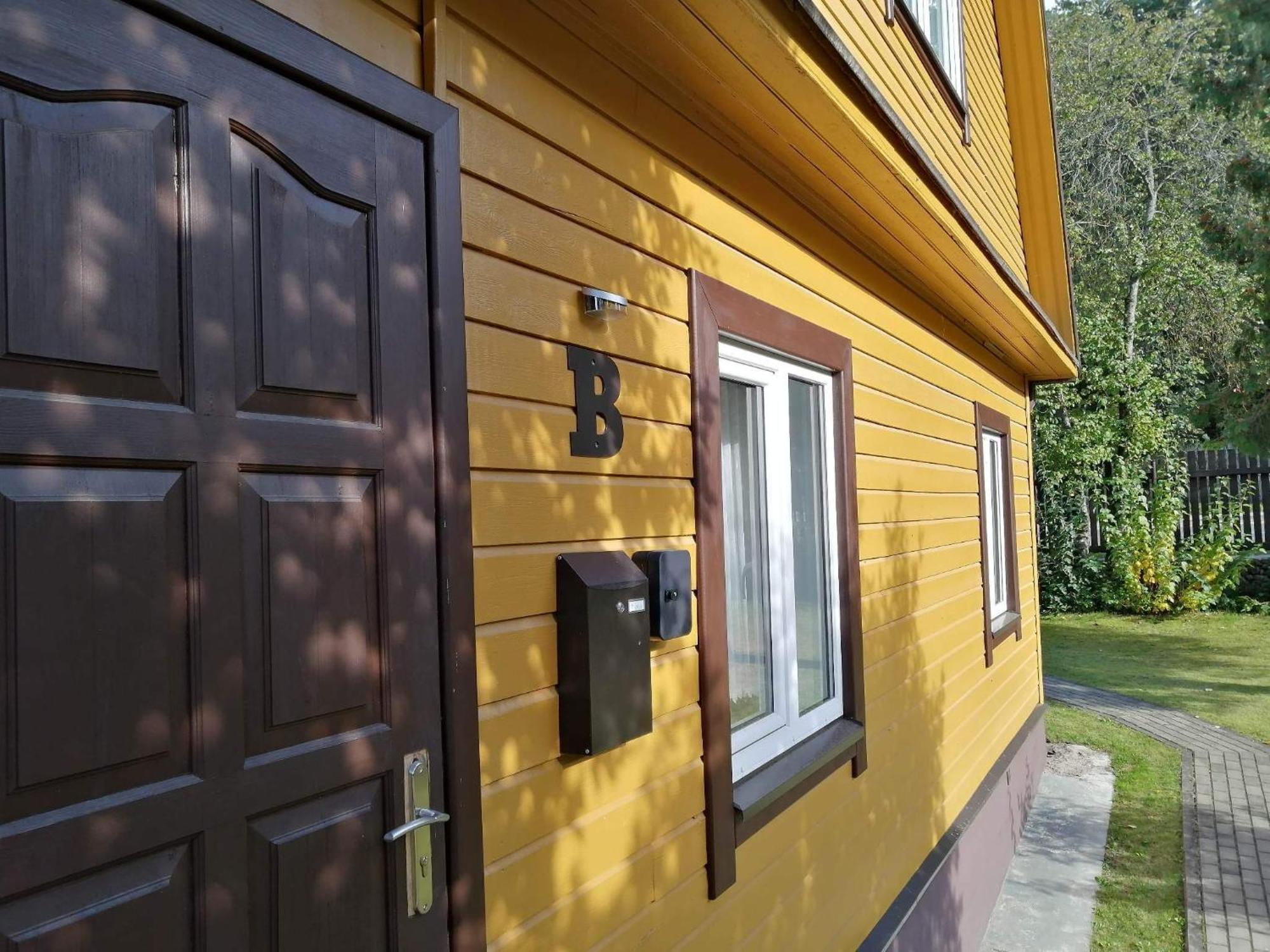 Karolio Sodyba Paluseje Luaran gambar
